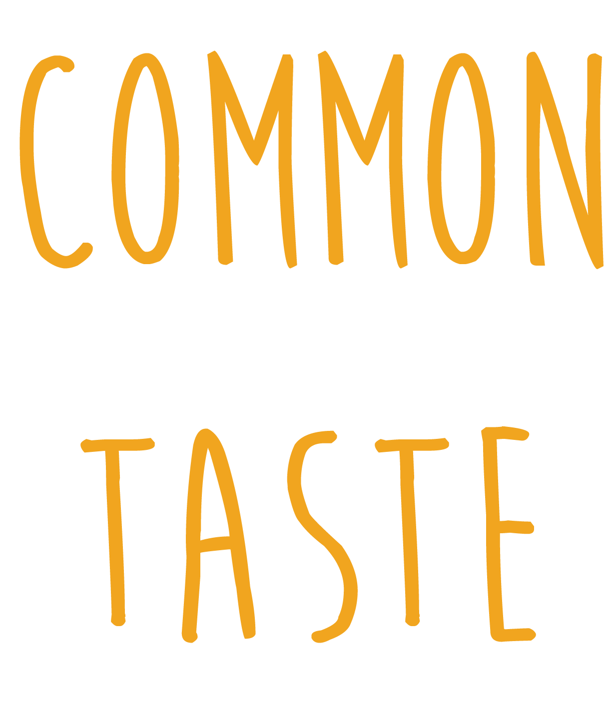Common Taste